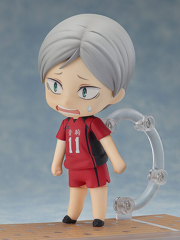 Haikyu!!-Nendoroid-Action-Figure-Lev-Haiba-(re-run)-10-cm image number 5