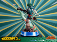 My Hero Academia - Izuku Midoriya Figure (TF Ultra Standard Edition) image number 5