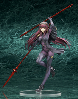 Fate/Grand Order - Lancer/Scathach 1/7 Scale Figure (Stage 3 Ver.) (Re-run) image number 0
