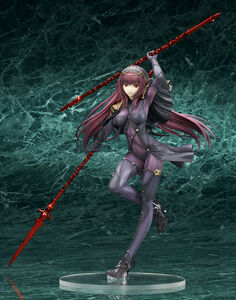 Fate/Grand Order - Lancer/Scathach 1/7 Scale Figure (Stage 3 Ver.) (Re-run)