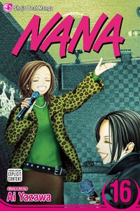 Nana Manga Volume 16