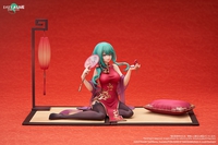Date A Live - Kyouno Natsumi 1/7 Scale Figure (Spirit Pledge New Year Mandarin Gown Ver.) image number 0