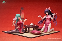 Date A Live - Kyouno Natsumi 1/7 Scale Figure (Spirit Pledge New Year Mandarin Gown Ver.) image number 4