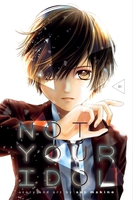 Not Your Idol Manga Volume 1 image number 0