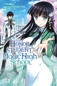 The Honor Student at Magic High School Manga Volume 1