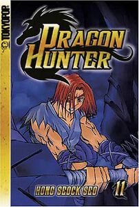 Dragon Hunter Graphic Novel 11