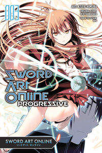 Sword Art Online Progressive Manga Volume 3