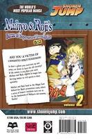 Muhyo & Roji's Bureau of Supernatural Investigation Manga Volume 2 image number 1