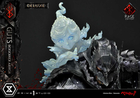 Berserk - Guts 1/4 Scale Statue (Berserker Armor Rage Edition Deluxe Ver.) image number 4