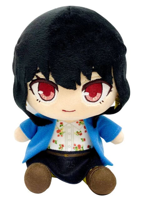 SPY x FAMILY - Yor Forger Sitting 7 Inch Plush