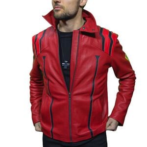 Neon Genesis Evangelion - Misato Jacket - Crunchyroll Exclusive