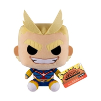 my-hero-academia-all-might-funko-pop-plush-7 image number 0