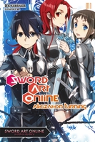 Sword Art Online Novel Volume 11 image number 0