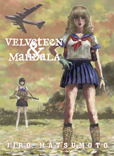 Velveteen & Mandala Manga