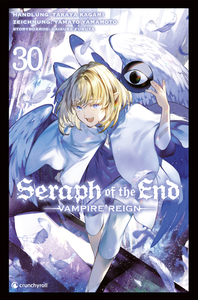 Seraph of the End - Tome 30 (Allemand)