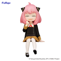 Spy x Family - Anya Forger Noodle Stopper Figure image number 5