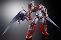 Getter Robo - Shin Getter-1 The Last Day Metal Build Dragon Scale Action Figure image number 9