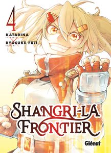 SHANGRI-LA FRONTIER Volume 04