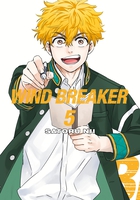 WIND BREAKER Manga Volume 5 image number 0