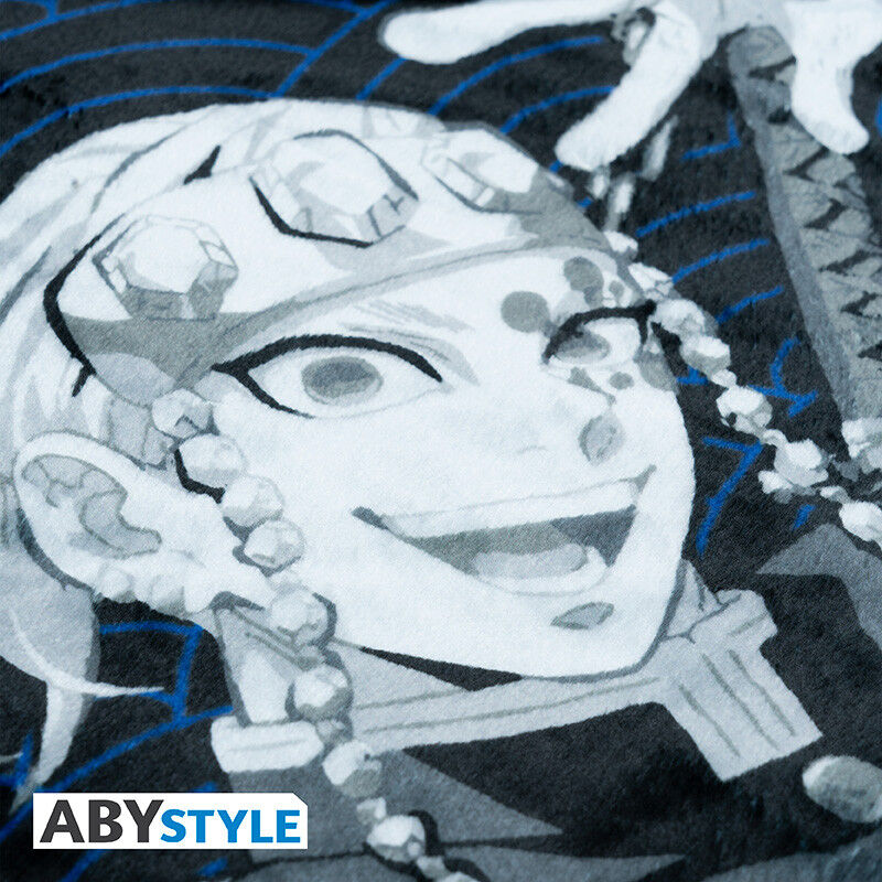 DEMON SLAYER - Plaid - Tanjiro & Tengen image number 4