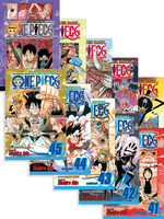 one-piece-manga-41-50-bundle image number 0