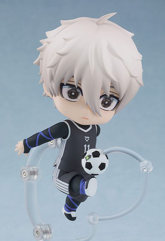 Blue-Lock-Nendoroid-Action-Figure-Nagi-Seishiro-10-cm image number 7