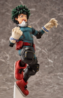 My Hero Academia - Izuku Midoriya 1/8 Scale Figure (Smash Ver.) image number 3
