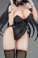 Black Bunny Aoi Original Character Figure image number 4