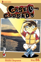 Case Closed Manga Volume 64 image number 0