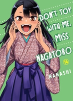 Don't Toy With Me, Miss Nagatoro Manga Volume 14 image number 0