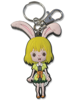 One Piece - Carrot PVC Keychain image number 0