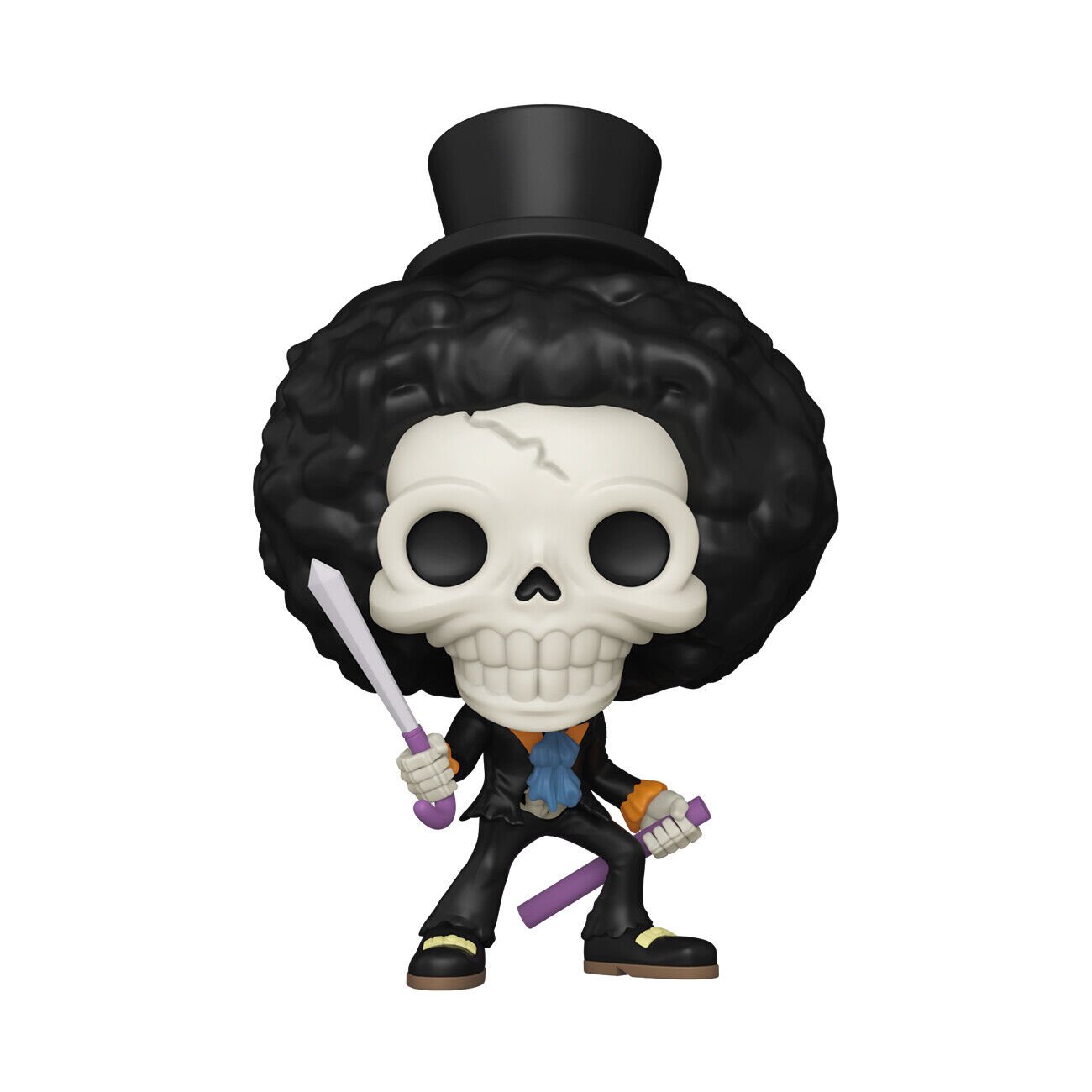 one-piece-brook-funko-pop