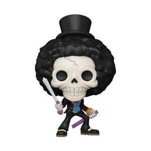 One Piece - Brook Funko POP!