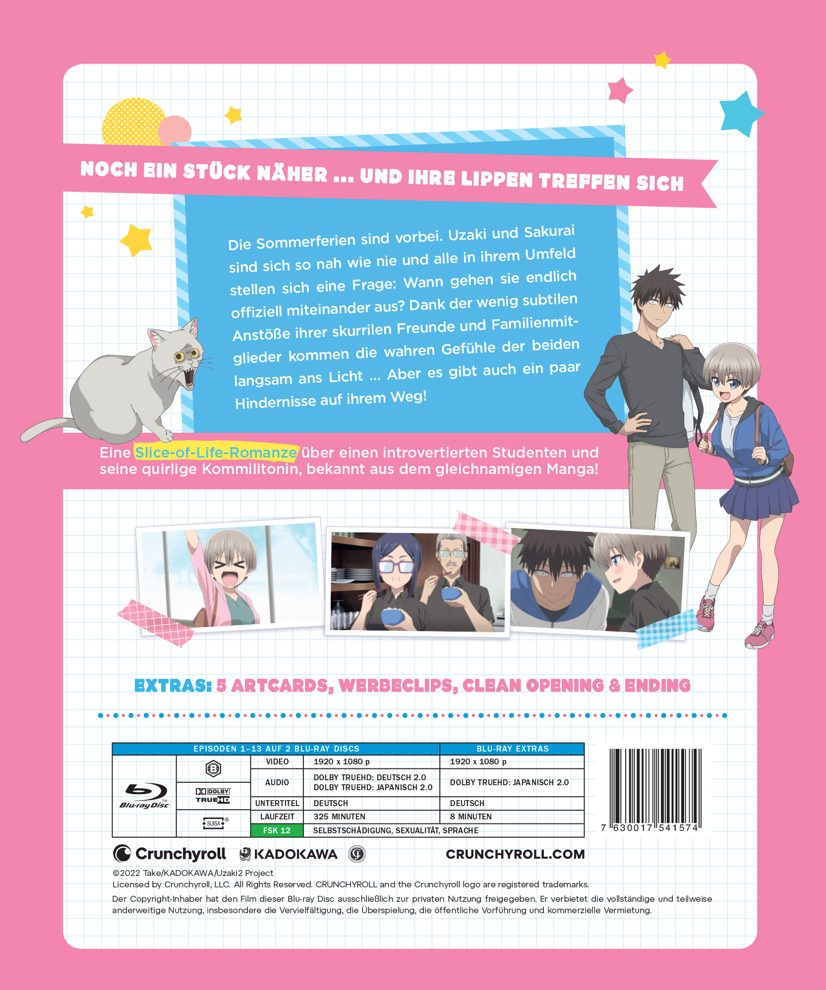 UzakiChan-S2-DE image number 2