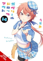 gabriel-dropout-manga-volume-14 image number 0