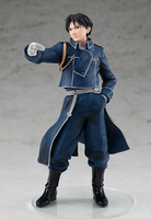 Fullmetal Alchemist Brotherhood - Roy Mustang POP UP PARADE Figure image number 1