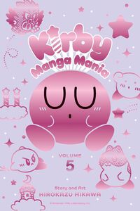 Kirby Manga Mania Volume 5