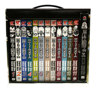 Death Note Manga Box Set image number 1