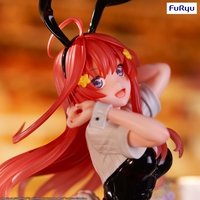 The Quintessential Quintuplets Movie - Itsuki Nakano Trio-Try-iT Figure (Bunnies Ver.) image number 4
