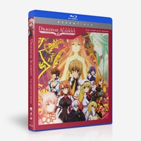 Dragonar Academy - The Complete Series - Essentials - Blu-ray image number 0