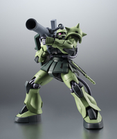 Mobile Suit Gundam The 08th MS Team - Zaku II Type JC Figure image number 8