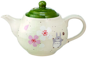 My Neighbor Totoro - Totoro Sakura Teapot