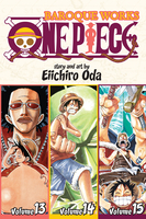 One Piece Omnibus Edition Manga Volume 5 image number 0