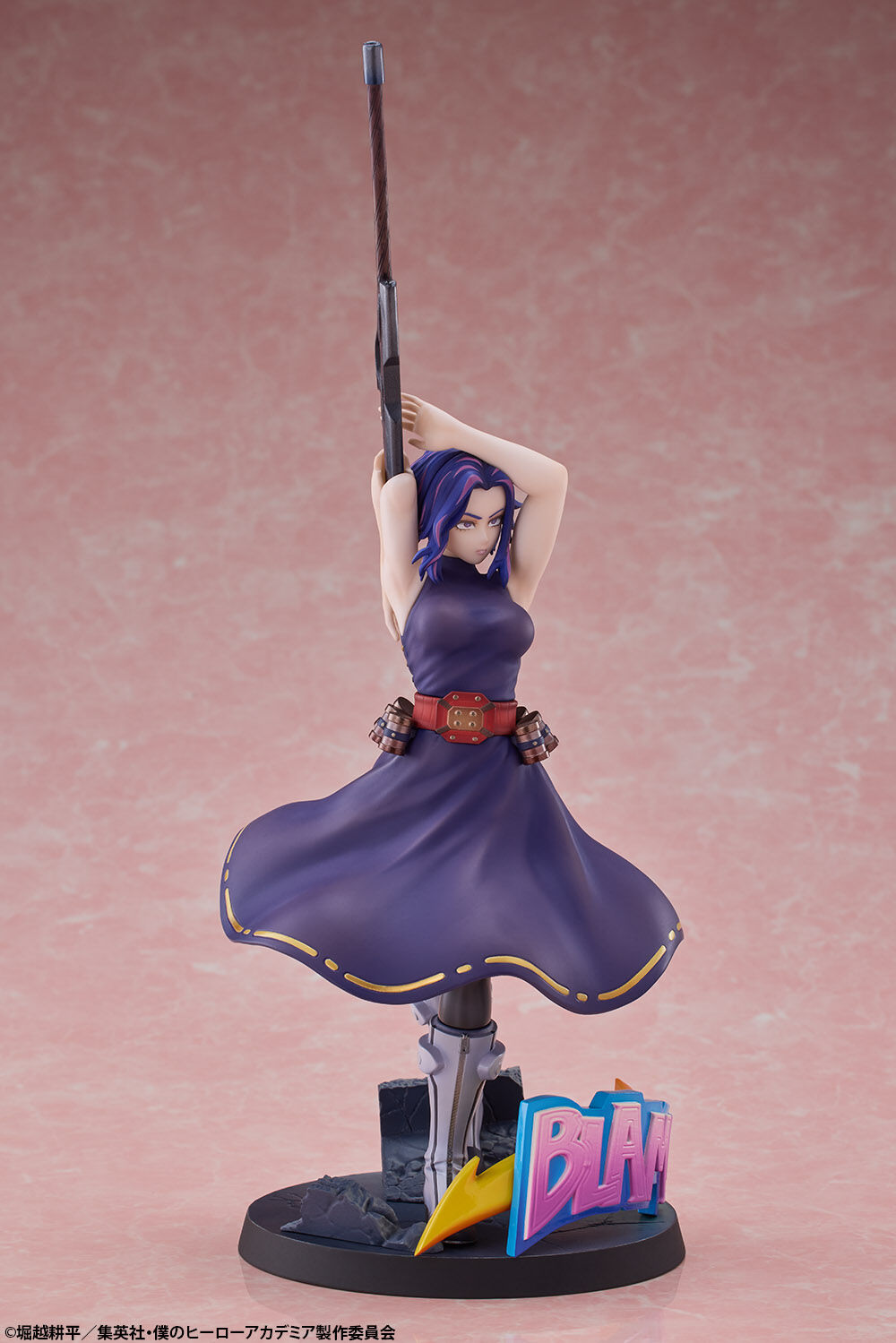 my-hero-academia-lady-nagant-18-scale-figure image number 6