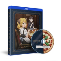 Restaurant to Another World 2 - Season 2 - Blu-Ray image number 1