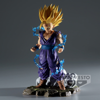 Dragon Ball Z - Gohan History Box Prize Figure image number 3