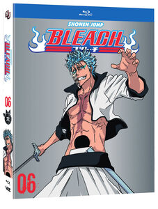 Bleach Set 6 Blu-ray
