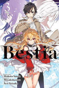 Bestia Manga Volume 3