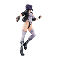 Ghost in the Shell - Motoko Kusanagi Gals Series Figure (Ver. S.A.C.) image number 5