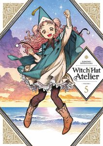 Witch Hat Atelier Manga Volume 5